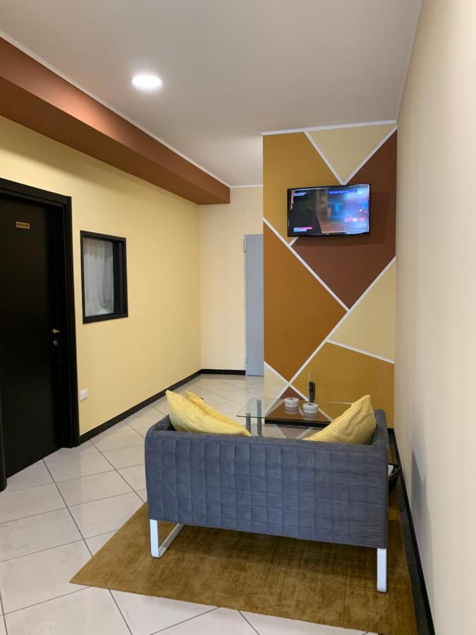 Hotel Bussana Порто-Толле Экстерьер фото