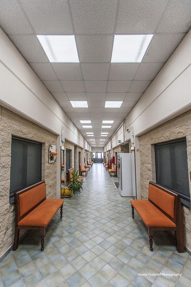 Hotel Bussana Порто-Толле Экстерьер фото