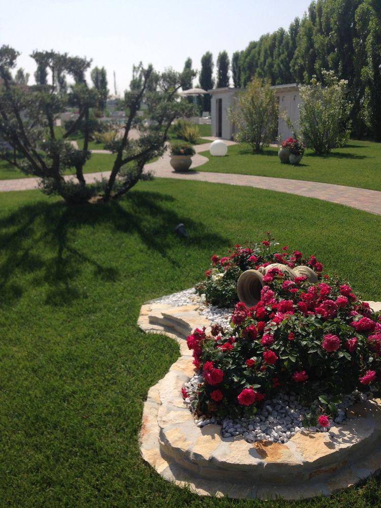 Hotel Bussana Порто-Толле Экстерьер фото