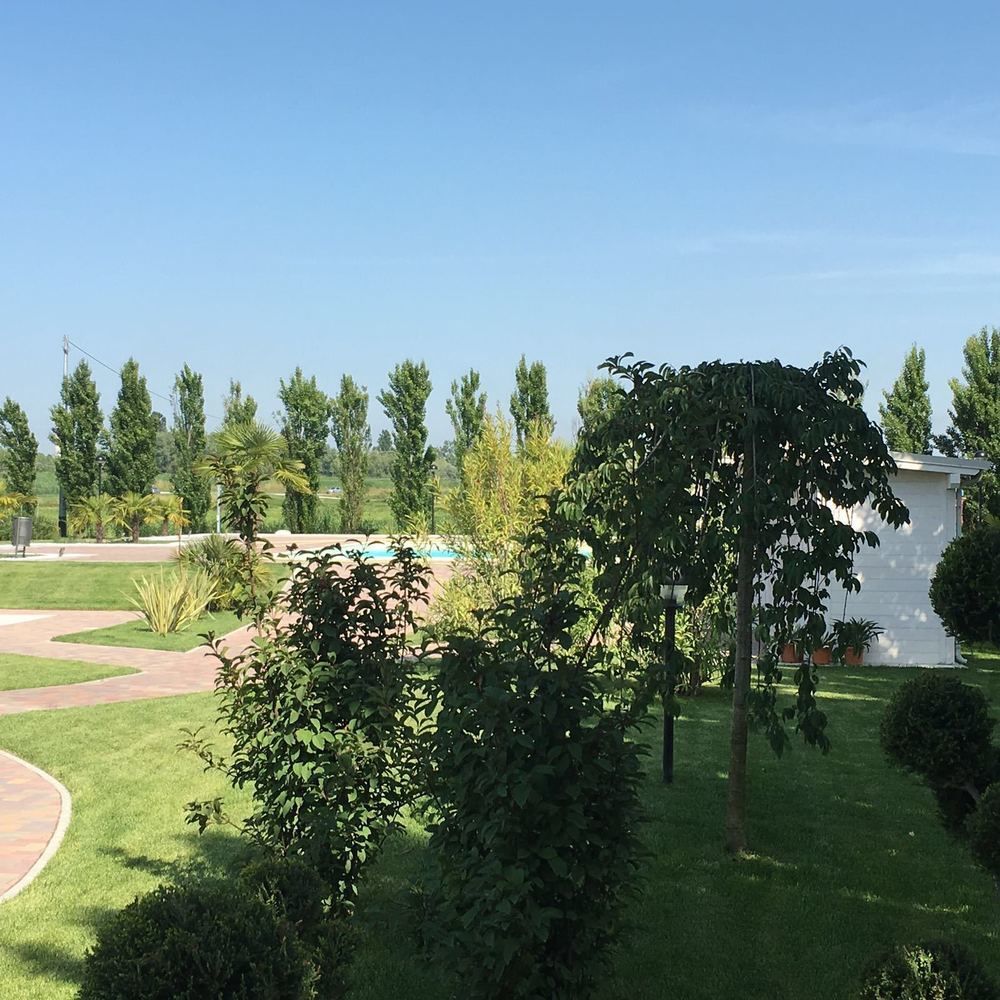Hotel Bussana Порто-Толле Экстерьер фото